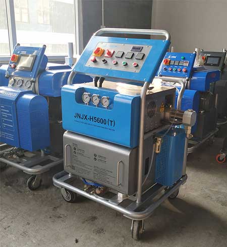 防腐噴涂設備(圖1) H5600T防腐噴涂設備